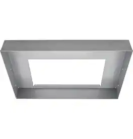 GE - 30" Hood Liner - Silver