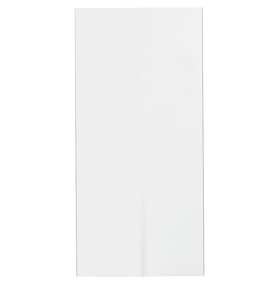 Alt View 11. Café - 8' Duct Cover Extension - Matte White.