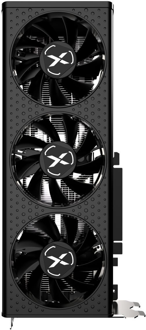 XFX SPEEDSTER QICK308 AMD Radeon RX 6600 XT 8GB GDDR6 PCI Express 4.0  Gaming Graphics Card Black RX-66XT8LBDR - Best Buy