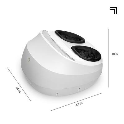 Sharper Image Shiatsu Foot Massager White 1013247 - Best Buy Sharper Image Shiatsu Foot Massager White 1013247 - Best Buy