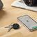 Alt View 14. Chipolo - Bluetooth Item Tracker, (1 pack) - Black.