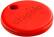 Alt View 11. Chipolo - Bluetooth Item Tracker, (1 pack) - Red.