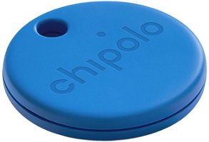 Chipolo - Bluetooth Item Tracker, (1 pack) - Blue - Alt_View_Zoom_11