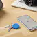 Alt View 17. Chipolo - Bluetooth Item Tracker, (1 pack) - Blue.