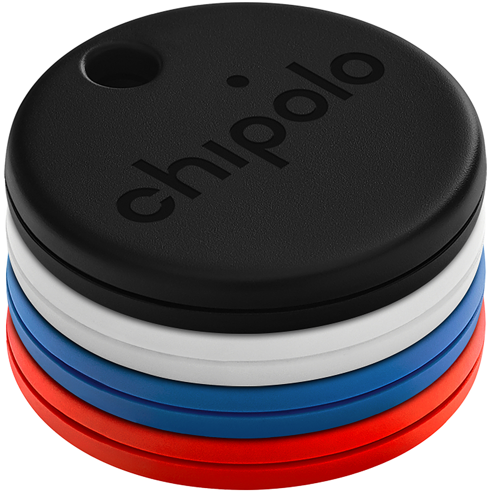 Chipolo - Bluetooth Item Tracker (4pk) - Multi