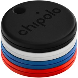 Chipolo - Bluetooth Item Tracker (4pk) - Multi - Alt_View_Zoom_11