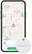 Alt View 13. Chipolo - Bluetooth Item Tracker, (1 pack) - White.