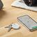 Alt View 14. Chipolo - Bluetooth Item Tracker, (1 pack) - White.