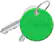 Alt View 12. Chipolo - Bluetooth Item Tracker, (1 pack) - Green.