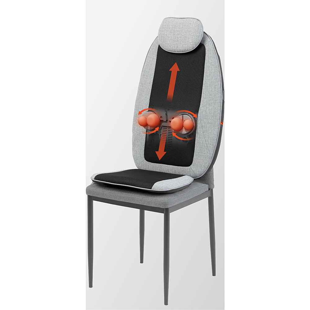 Relaxor Heated Car Seat Massage  Automotive Heated Seat Massager Kit