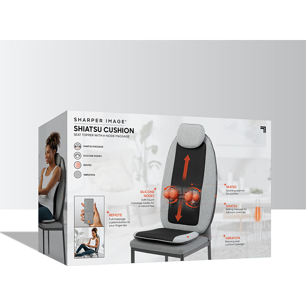 Pressure Relieving Air Cushion by Sharper Image @ SharperImage.com