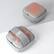 Alt View 11. Sharper Image - Acupressure Heated Foot Massage Ottoman - White.