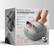 Alt View 18. Sharper Image - Acupressure Heated Foot Massage Ottoman - White.
