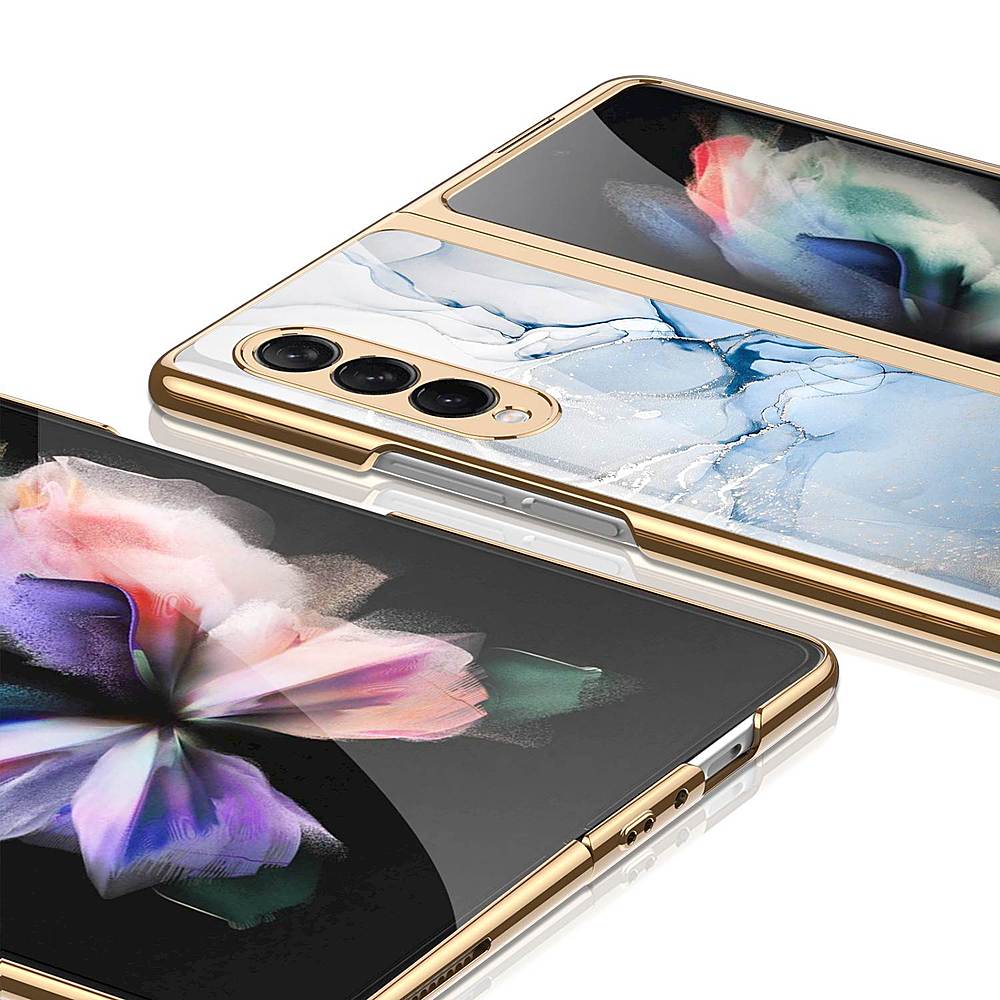 Best Buy: SaharaCase Crystal Series Skin Case for Samsung Galaxy Z