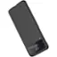 Alt View 14. SaharaCase - Hard Shell Silicone Case for Samsung Galaxy Z Flip3 5G - Black.