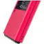 Alt View 15. SaharaCase - Hard Shell Silicone Case for Samsung Galaxy Z Flip3 5G - Red.