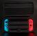 Alt View 16. Insignia™ - Universal Go Case + for Switch and Switch OLED - Black.
