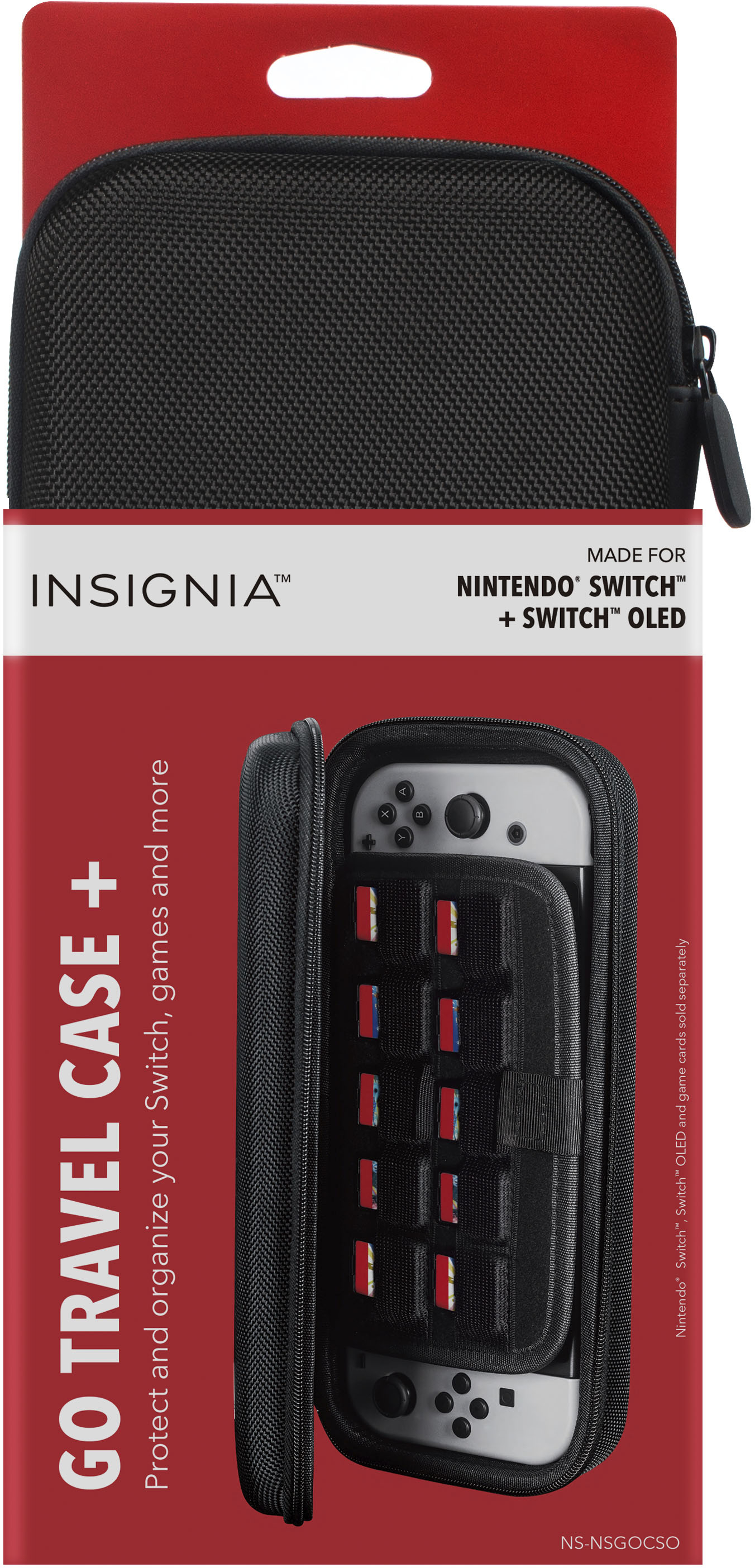 Best Buy: Insignia™ Dock Kit with HDMI and USB for Nintendo Switch Black  NS-GNSTD19