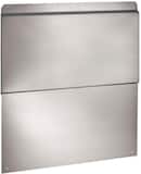 Zephyr - Telescopic 36 in. Backsplash For Range Hoods - Stainless Steel