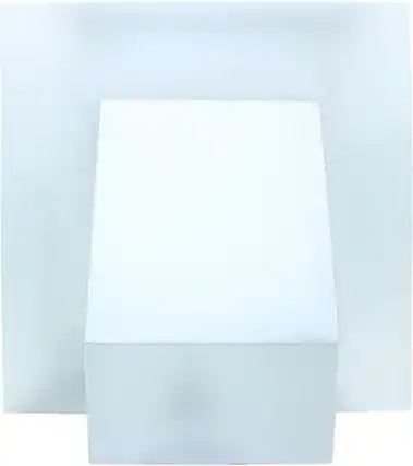 Front. Zephyr - Duct 6 in. Round Exhaust Roof Cap with Bird Screen for Range Hood - Silver.