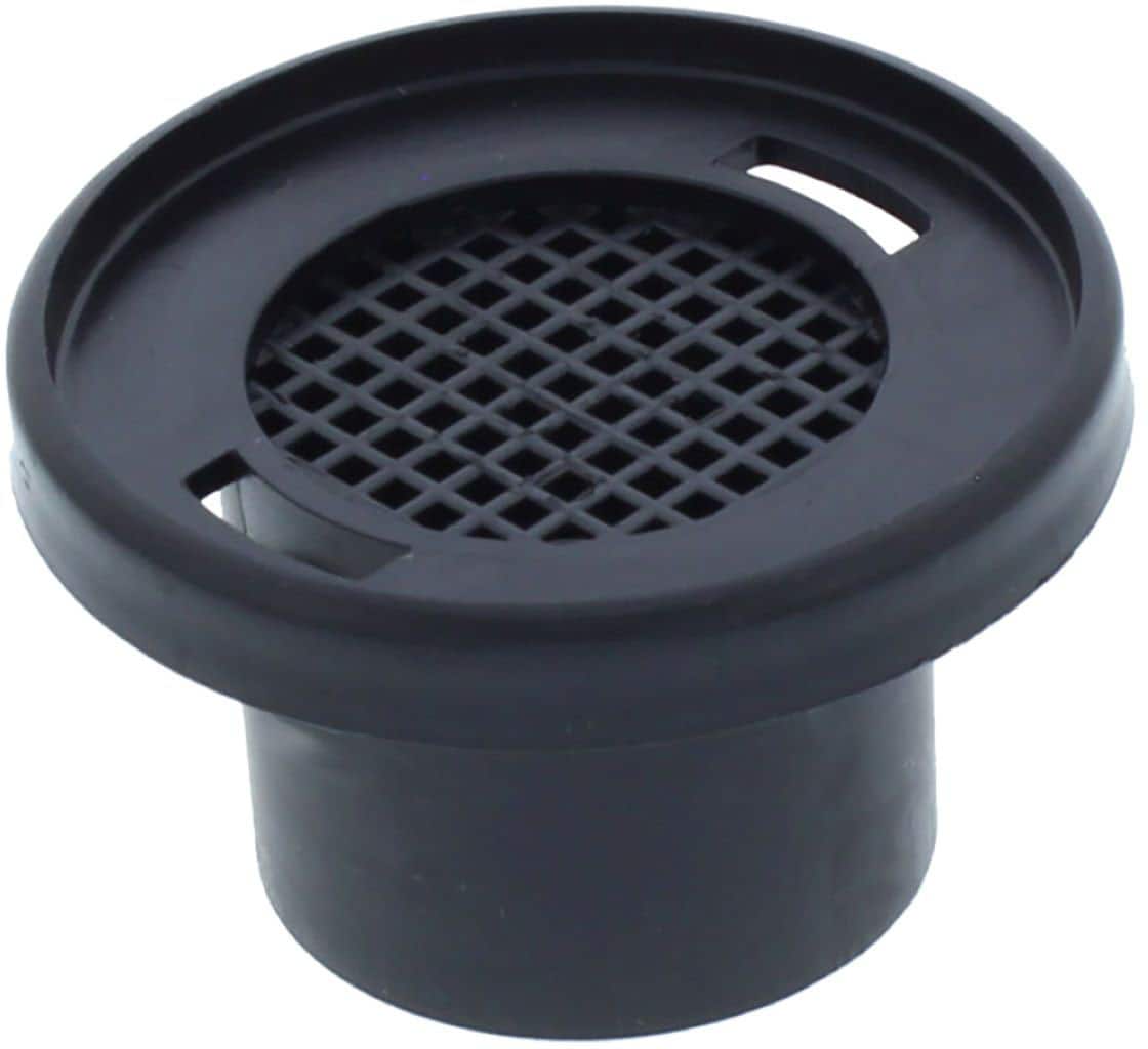Presrv Charcoal Filter Replacement for Zephyr Presrv Coolers, Kegerators, and Refrigerators - Black - Front_Zoom