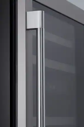 Front. Zephyr - Presrv Pro Handle Accessory for Full Size PRW Coolers - Stainless Steel.