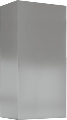 Zephyr - Roma Pro Duct Cover Extension for ZRP-E36AS and ZRP-E48AS - Stainless Steel