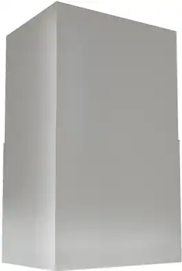 Zephyr - Duct Cover Extension for AK7748AS - Stainless Steel