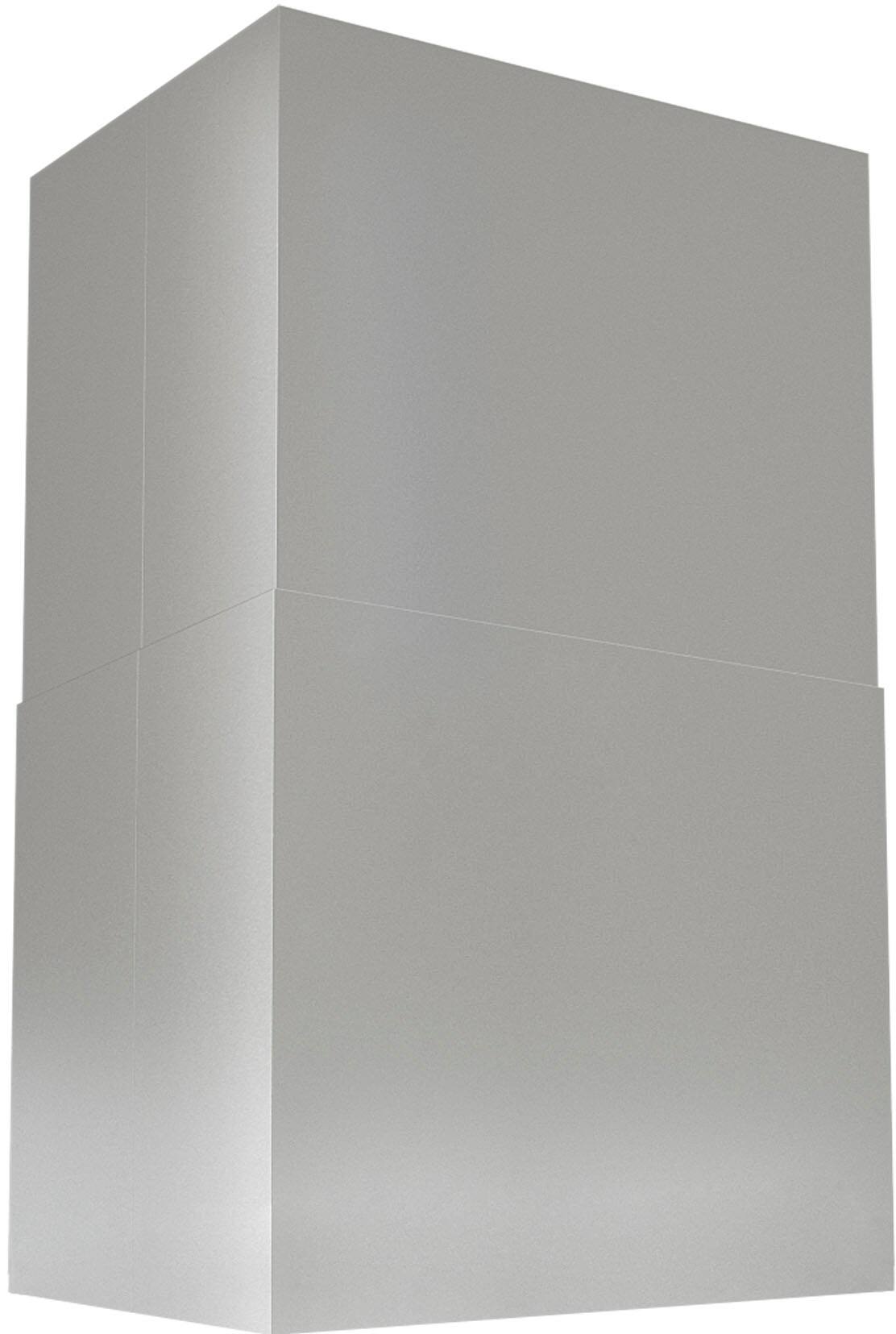 Front. Zephyr - Duct Cover Extension for AK7748AS - Stainless Steel.