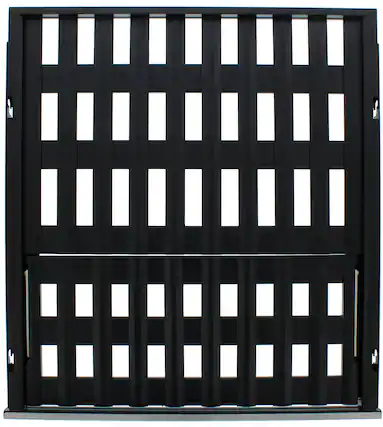 Front. Zephyr - Presrv 5-Bottle Display Rack for Full Size PRW Model Wine Coolers - Black.