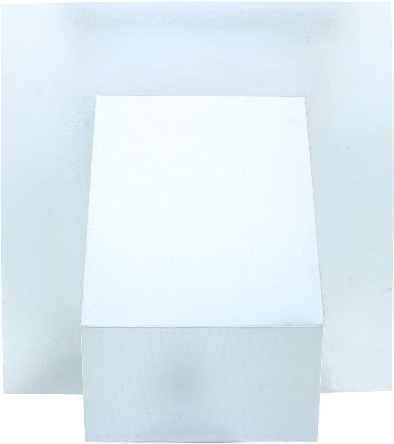 Zephyr - Duct 8 in. Round Exhaust Roof Cap with Bird Screen for Range Hood - Silver - Front_Zoom