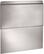 Front. Zephyr - Telescopic 48 in. Backsplash For Range Hoods - Stainless Steel.