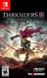 Darksiders 3 - Nintendo Switch - Front_Zoom