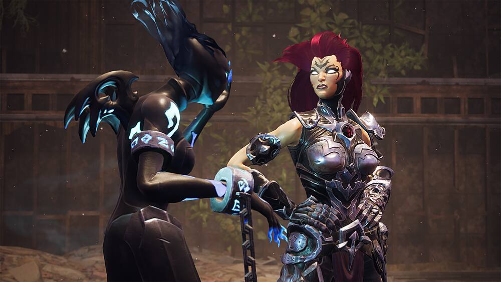 Alt View 18. THQ Nordic Games - Darksiders 3.