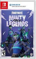 Fortnite Minty Legends Pack - Nintendo Switch - Front_Zoom