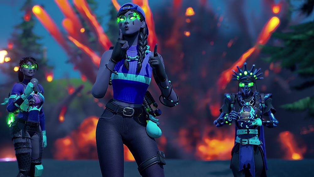 FORTNITE Minty Legends Pack (PS5) cheap - Price of $22.55