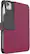 Alt View 15. Speck - Balance Folio Case with Microban for iPad Mini 6 - Verry Berry Red / Slate Grey.