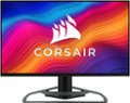 Front Zoom. CORSAIR - XENEON 32QHD165 32” IPS LED QHD FreeSync Premium Monitor and G-Sync Compatible with HDR400 165Hz (DP, HDMI, and USB-C) - Black.