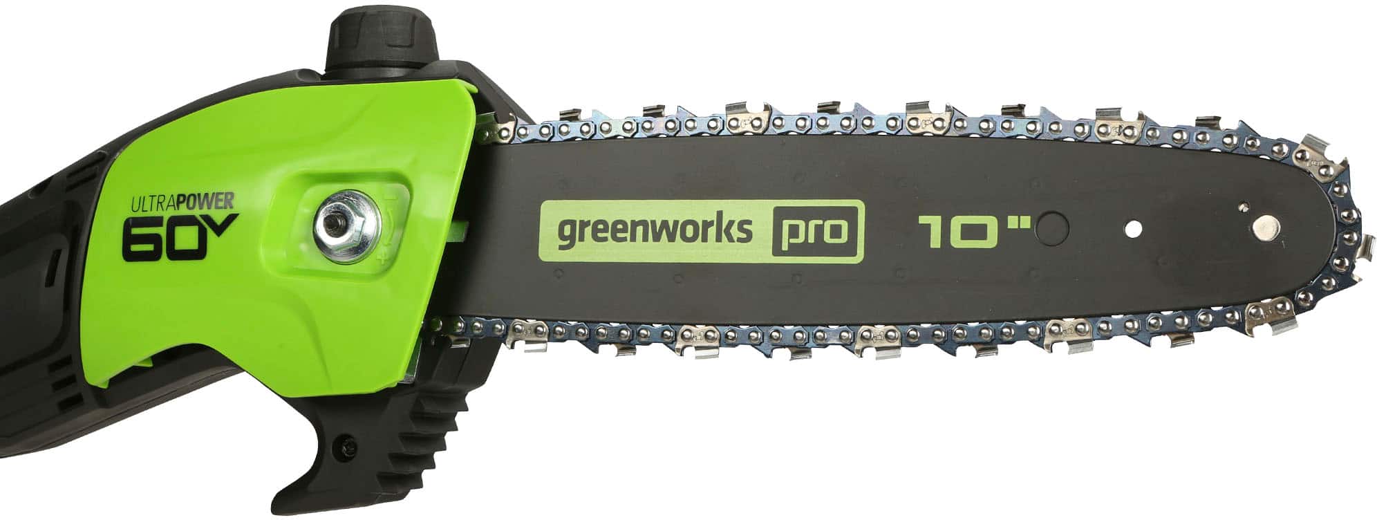 60-Volt Battery Cordless Pole Saw 
