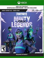 Jeu vidéo Fortnite Minty Legends Pack pour Nintendo Switch 