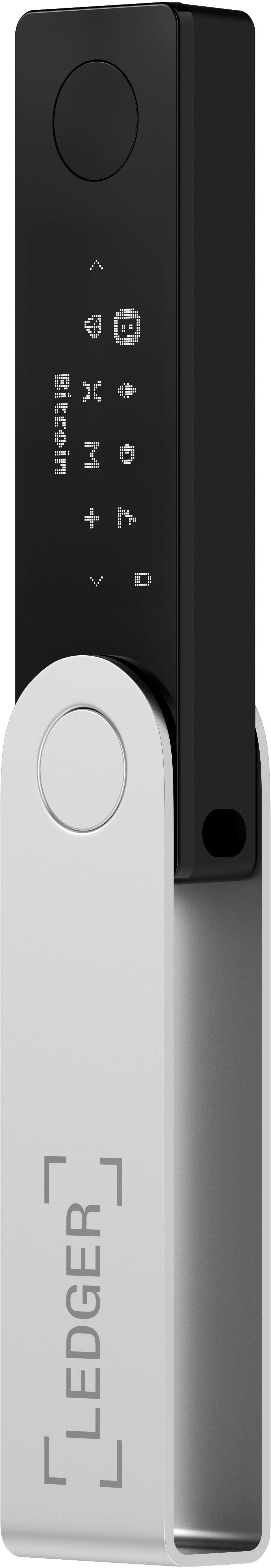 Alt View 13. Ledger - Nano X Crypto Hardware Wallet - Onyx Black.