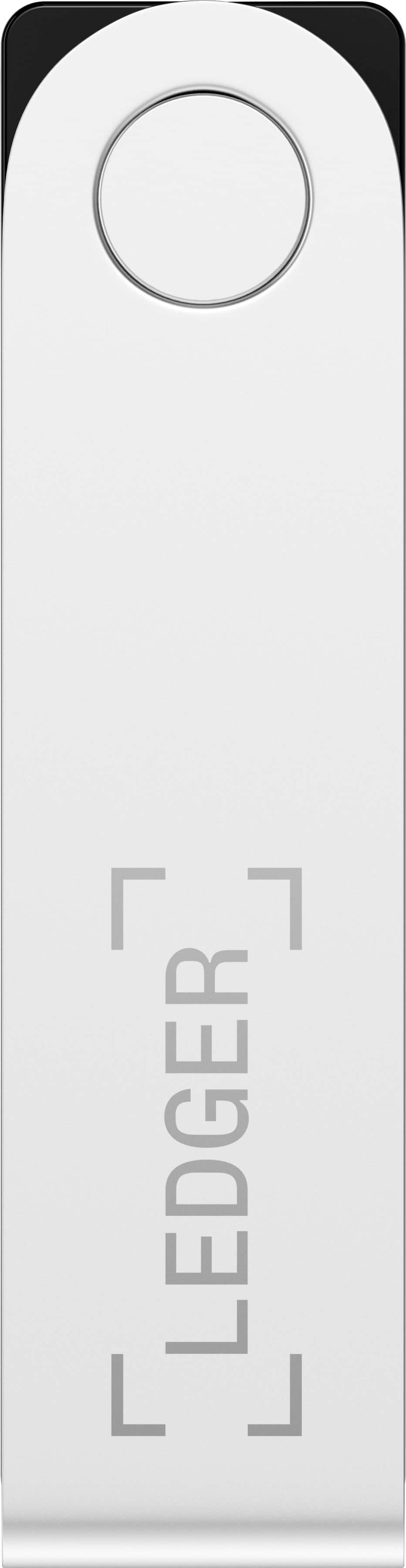 Alt View 14. Ledger - Nano X Crypto Hardware Wallet - Onyx Black.