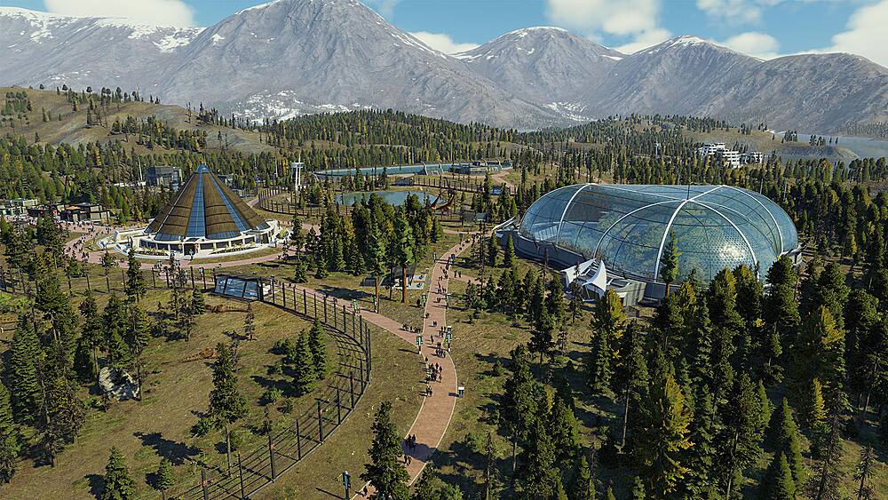 Alt View 17. Sold Out - Jurassic World Evolution 2.