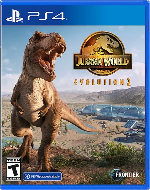 Jurassic World 2 PlayStation 4 - Best Buy