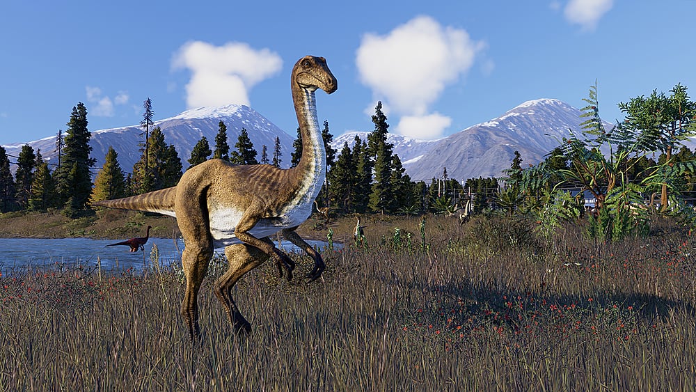 Jurassic World Evolution PS4 Pronta Entrega