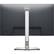 Alt View 11. Dell - 23.8" LCD FHD Monitor (DisplayPort, USB, HDMI) - Black, Silver.