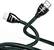 Alt View 14. AudioQuest - Photon 16.4’ 4K-8K 48Gbps HDMI Cable for Xbox Series - Green.