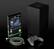 Alt View 16. AudioQuest - Photon 16.4’ 4K-8K 48Gbps HDMI Cable for Xbox Series - Green.