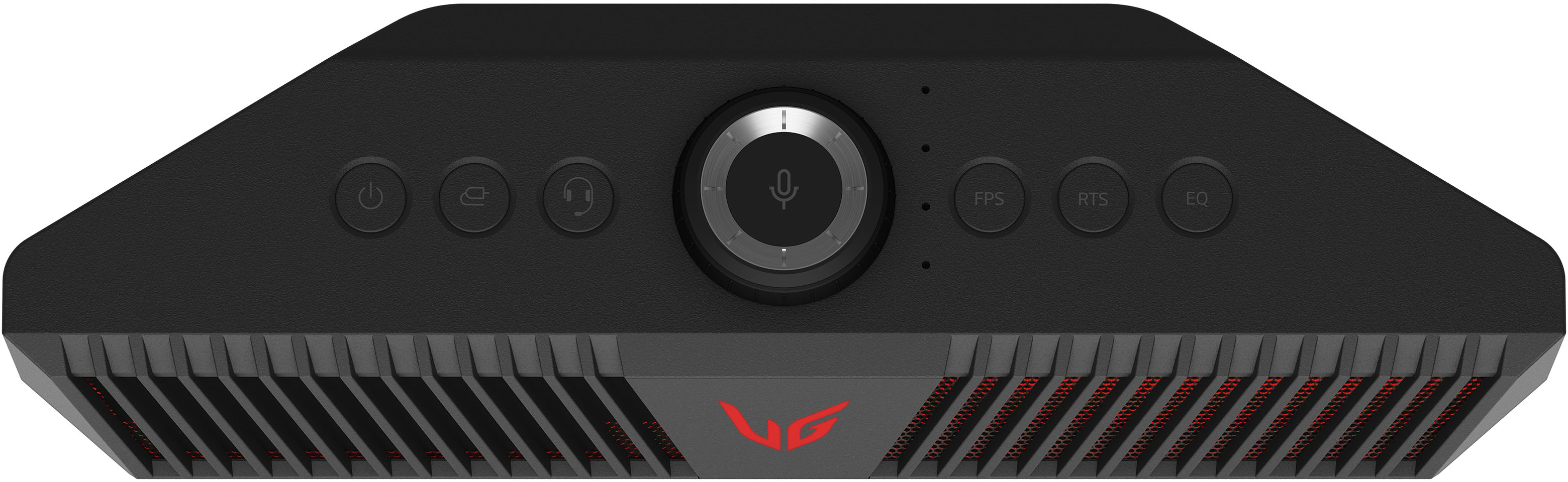 Enceinte Gaming LG UltraGear GP9, DAC Quad Hi-FI Son haute résolution, DTS Headphone:X, micro Chat vocal - LG GP9
