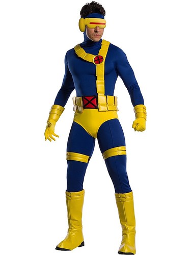 Rubie’s - Men's Sized X-Men Cyclops Costume